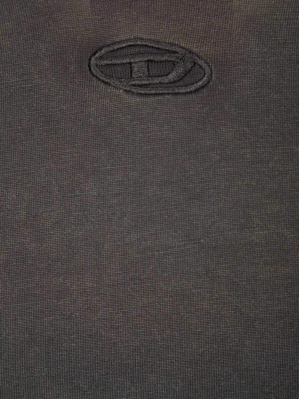  Diesel Twist-strap Top - Grey 