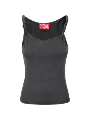 Diesel Vests & Tank Tops for Women - Shop on FARFETCH