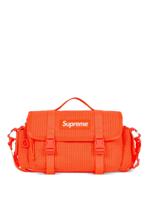Supreme mini buckle duffle bag