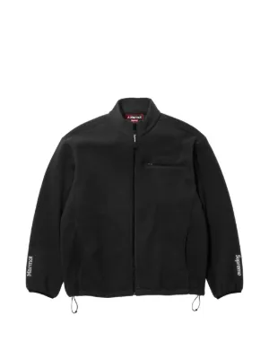Supreme AOI Nylon Bomber Jacket | Black | FARFETCH Supreme AOI Nylon Bomber Jacket | Black | FARFETCH