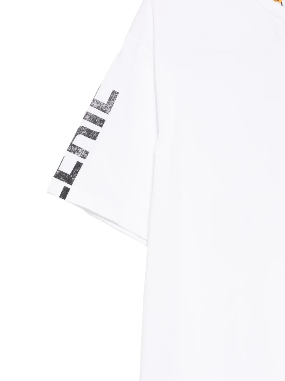 GALLERY DEPT. French Collector katoenen T-shirt Wit