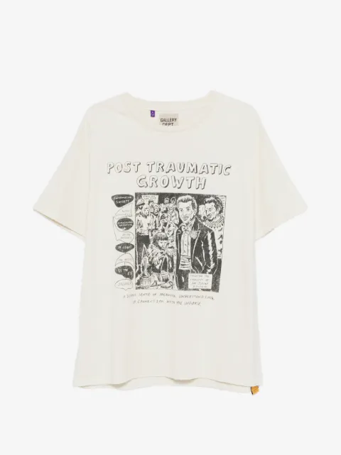 GALLERY DEPT. graphic-print T-shirt