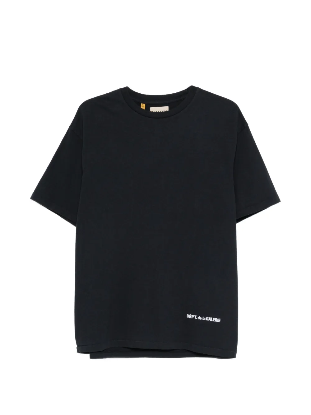 GALLERY DEPT. logo-print T-shirt - Nero