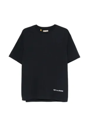 Off-White Script logo-print T-shirt | Black | FARFETCH