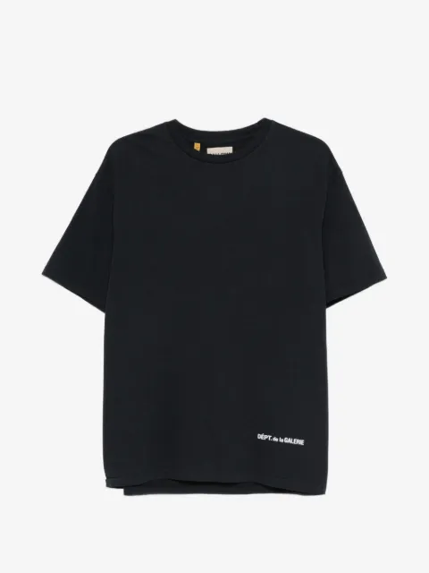 GALLERY DEPT. t-shirt à logo imprimé
