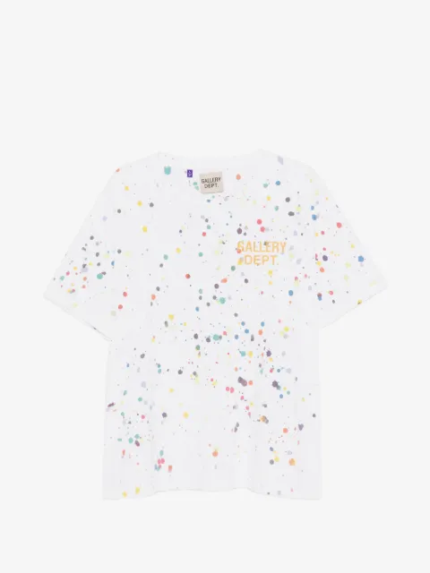GALLERY DEPT. t-shirt à logo imprimé