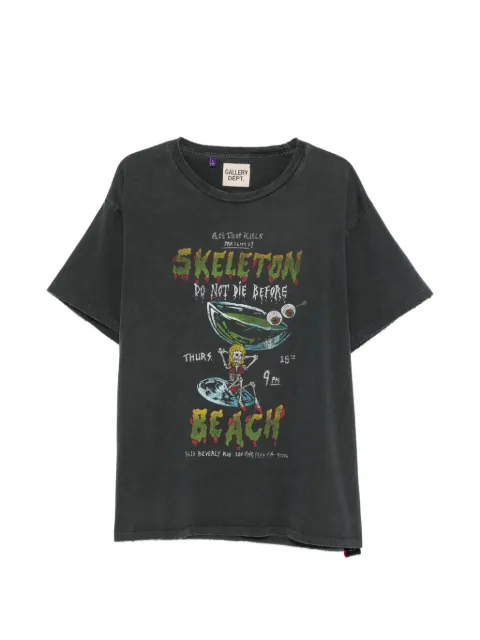 GALLERY DEPT. graphic-print T-shirt