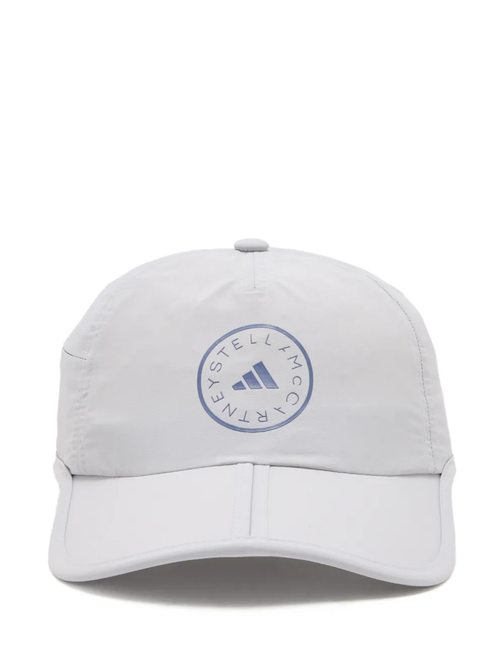 adidas by Stella McCartney logo cap - Grigio