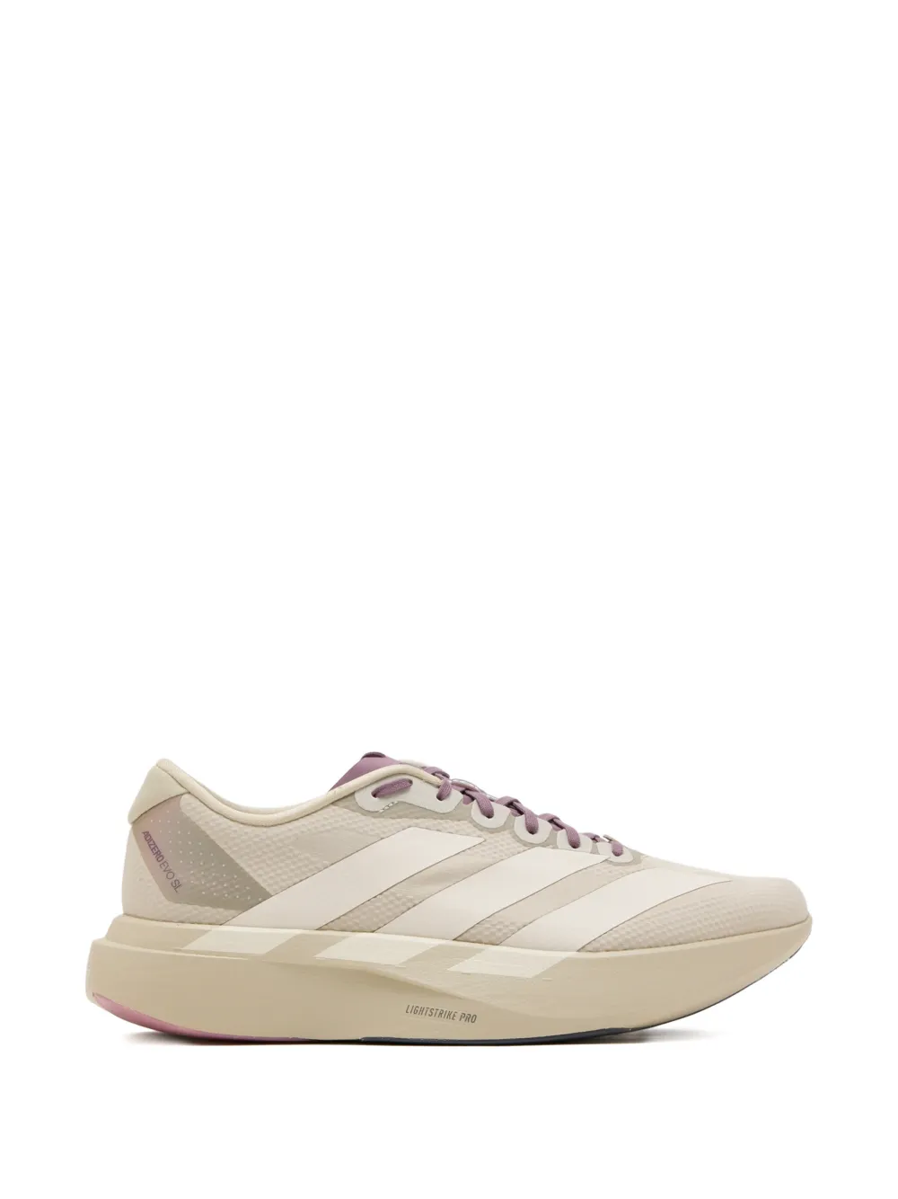 adidas Adizero EVO SL sneakers Beige