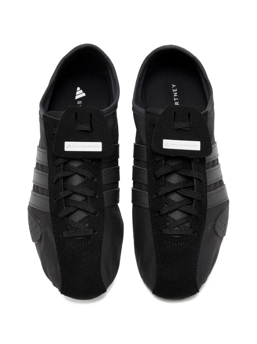adidas by Stella McCartney SPW 76 sneakers Zwart