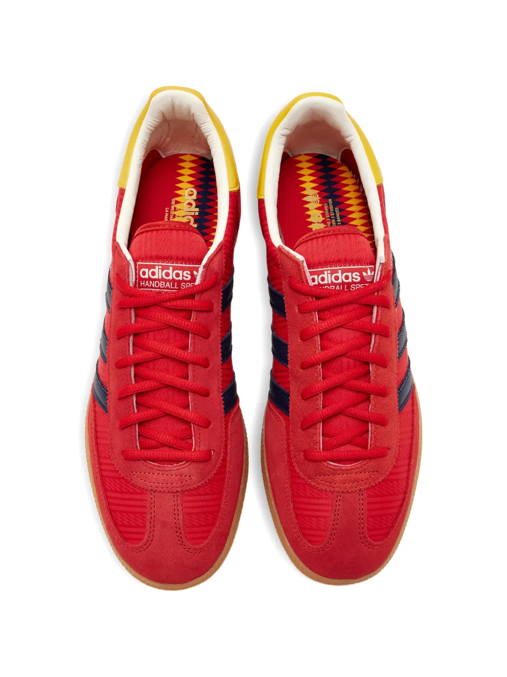 adidas Handball Spezial sneakers Rood