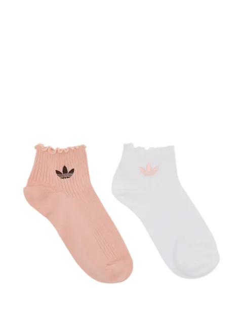 adidas logo socks