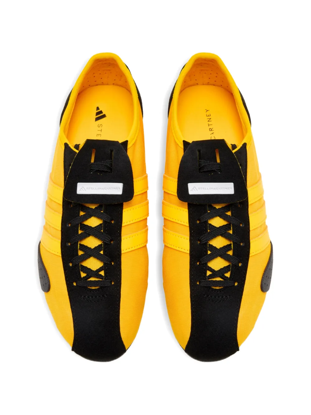 adidas by Stella McCartney SPW 76 sneakers Geel