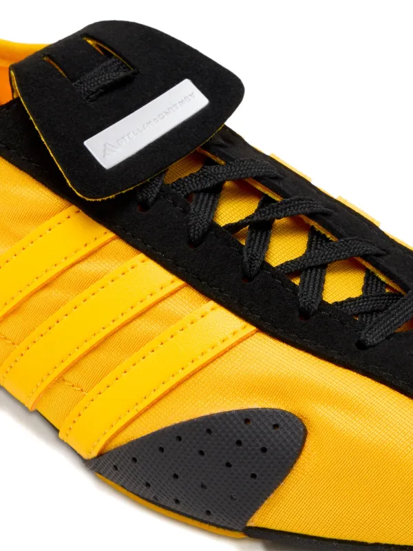 Adidas By Stella McCartney SPW 76 Sneakers | Yellow | FARFETCH
