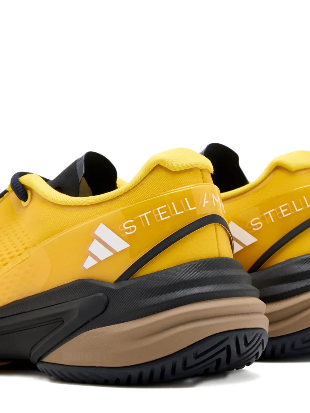 adidas by Stella McCartney Barricade tennis shoes Geel