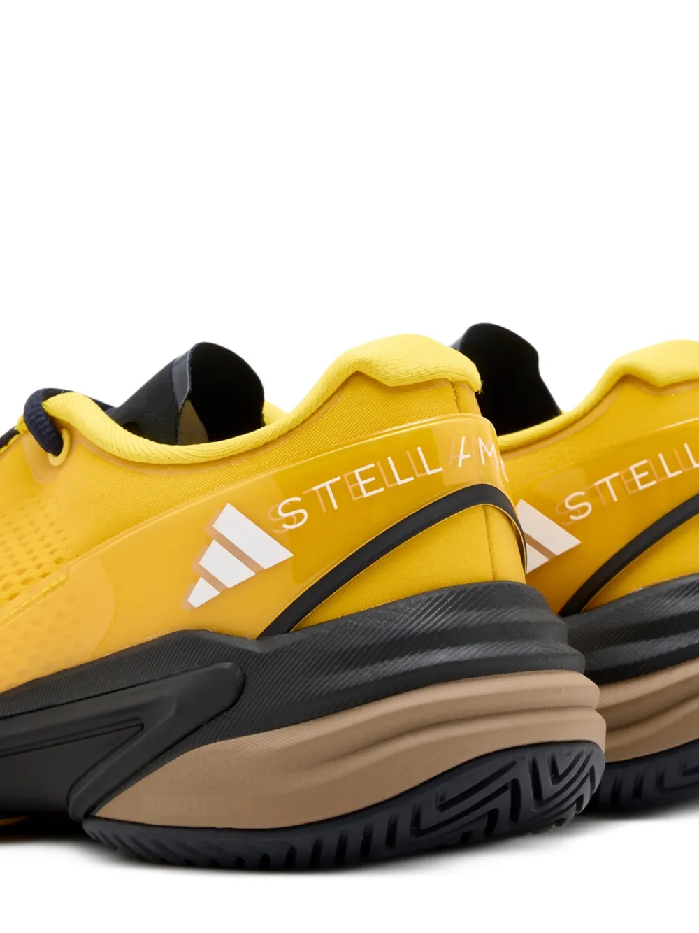 Adidas By Stella McCartney Barricade Tennis Shoes | Yellow | FARFETCH