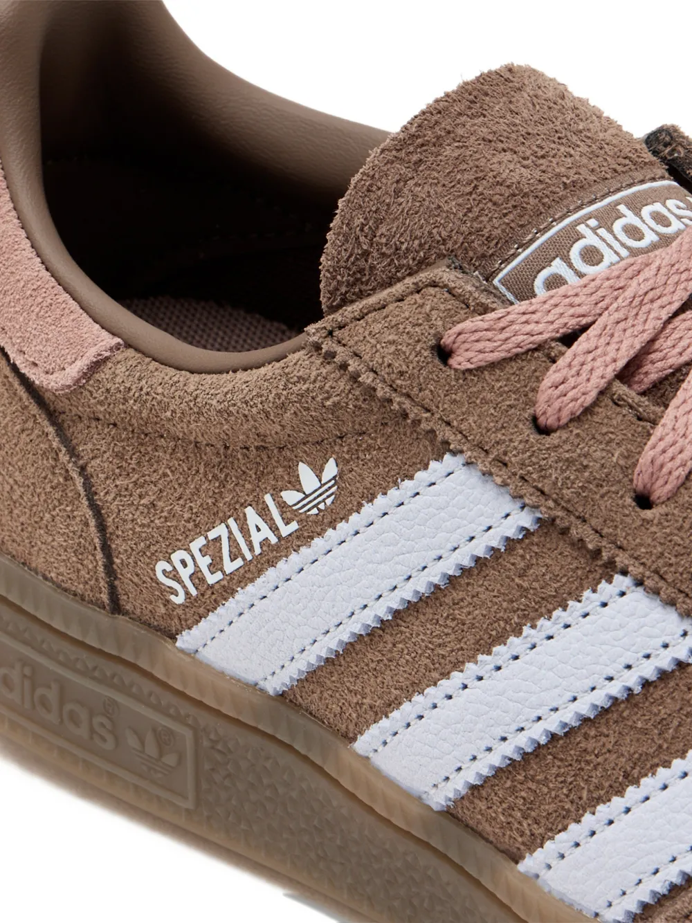 adidas Handball Spezial sneakers Bruin