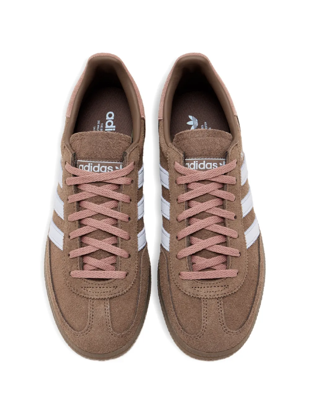 adidas Handball Spezial sneakers Bruin