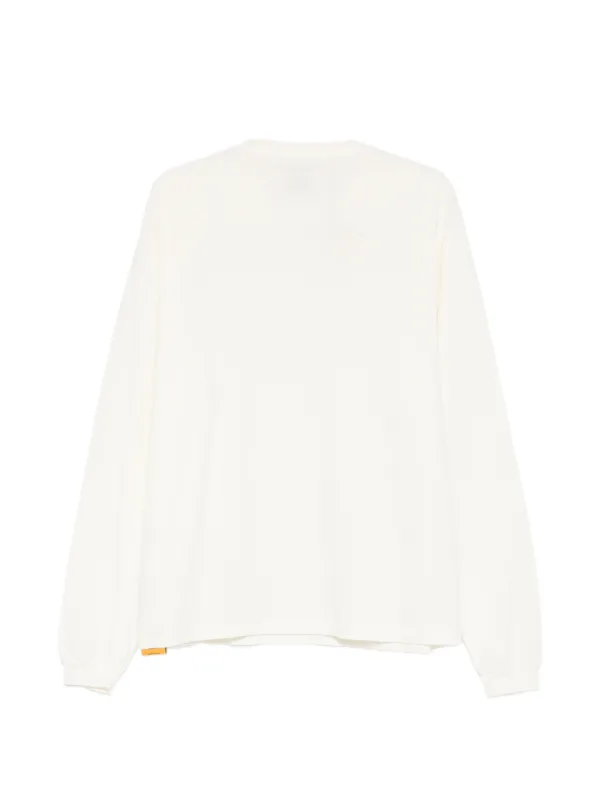 GALLERY DEPT. long-sleeve T-shirt | Neutrals | FARFETCH CA