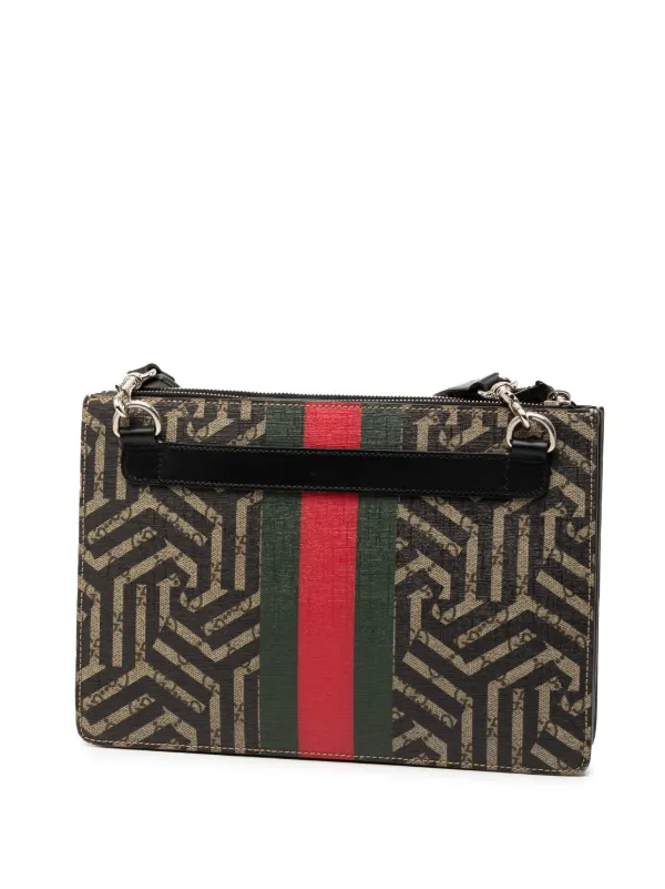 Gucci Pre-Owned 2000-2015 GGスプリーム カレイド ビーショルダー 