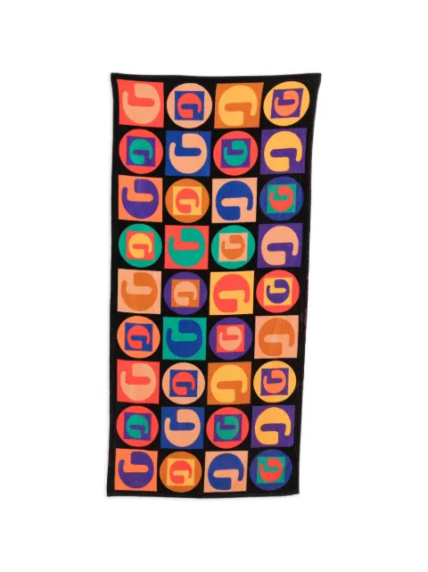 GALLERY DEPT. graphic print travel accessory