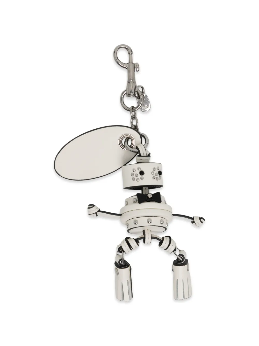 Anya Hindmarch Ciondolo Groom - Toni neutri