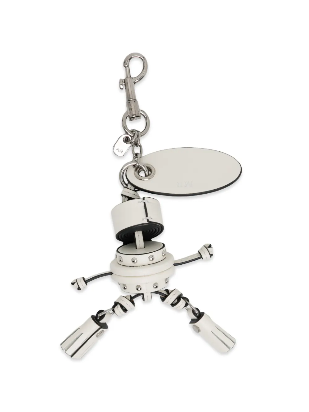  Anya Hindmarch Groom Charm - Neutrals 