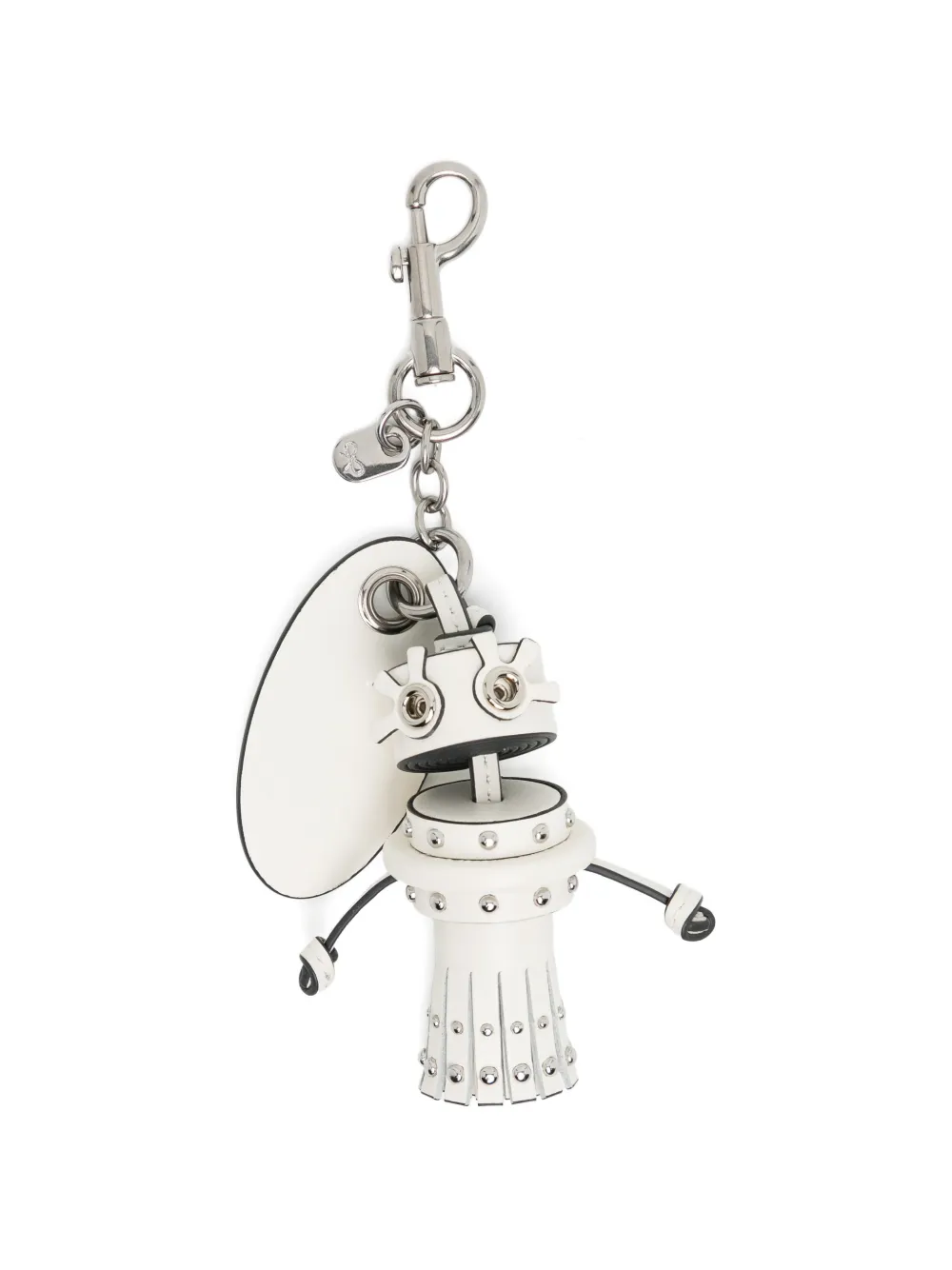 Anya Hindmarch Ciondolo Groom - Toni neutri