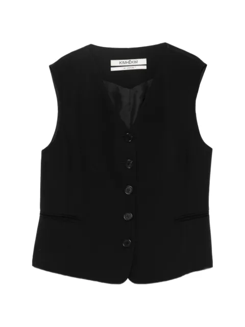 Kimhekim Ella waistcoat