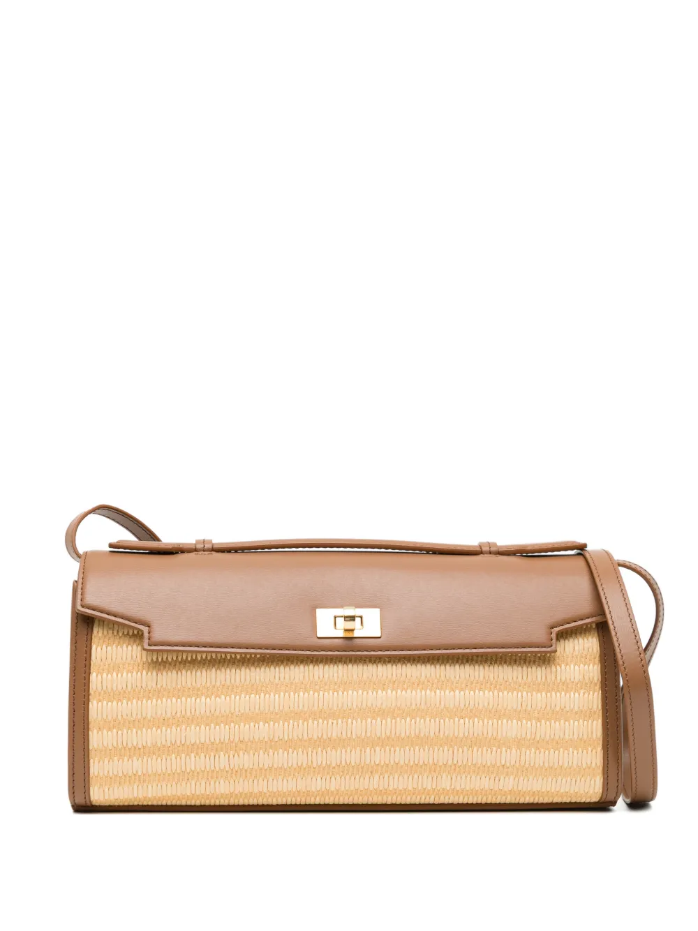 Anya Hindmarch Mortimer tote bag - Marrone