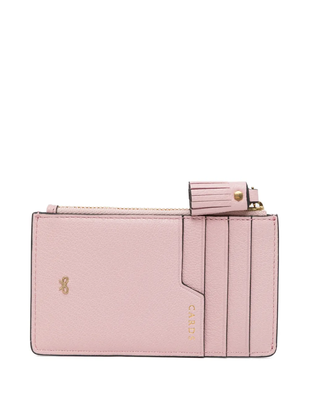 Anya Hindmarch Sweet'N Low カードケース | ピンク | FARFETCH JP