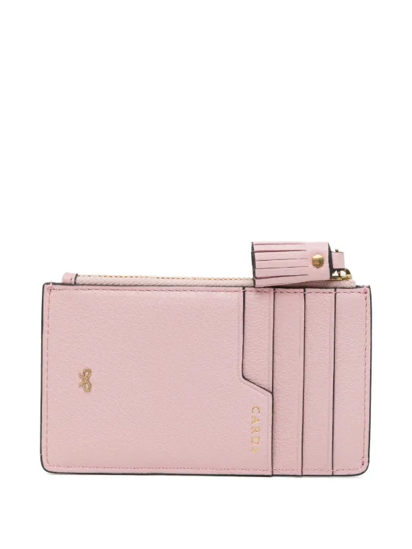 Anya Hindmarch Sweet'N Low カードケース | ピンク | FARFETCH JP