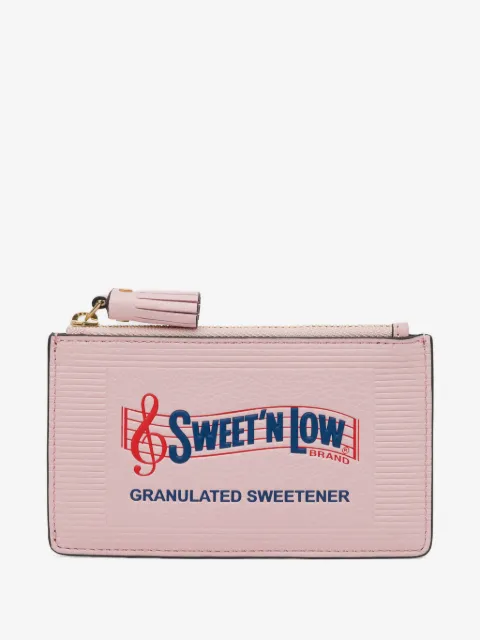 Anya Hindmarch Sweet'N Low card holder