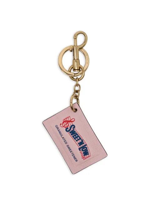 Anya Hindmarch porte-clés Sweet N Low