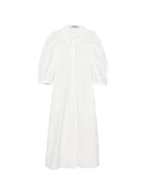 Kimhekim Ella midi dress