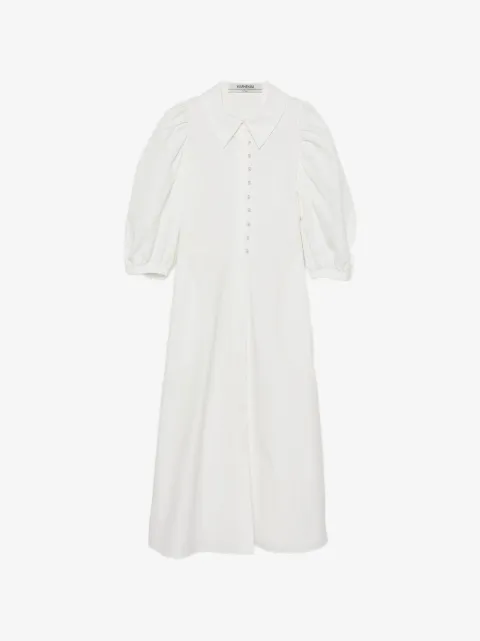 Kimhekim Ella midi dress