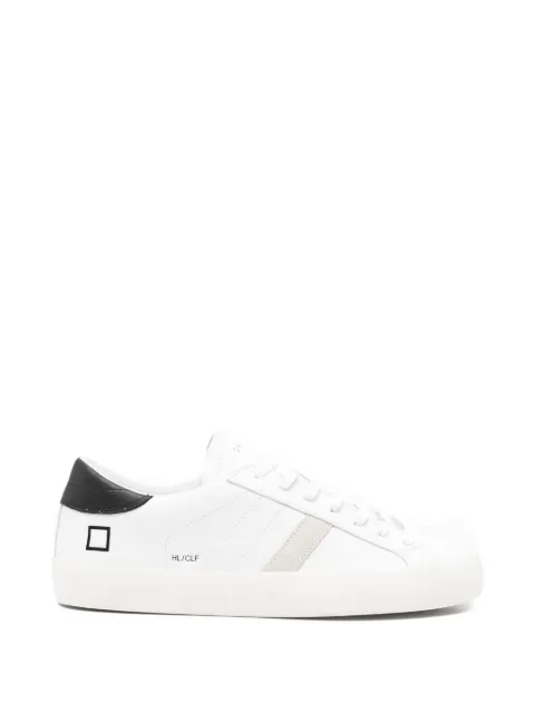 D.A.T.E. Hill leather sneakers