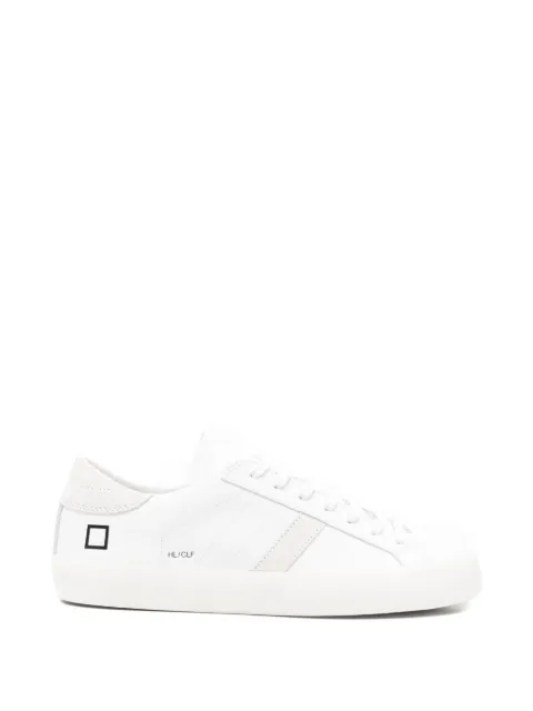 D.A.T.E. Hill leather sneakers