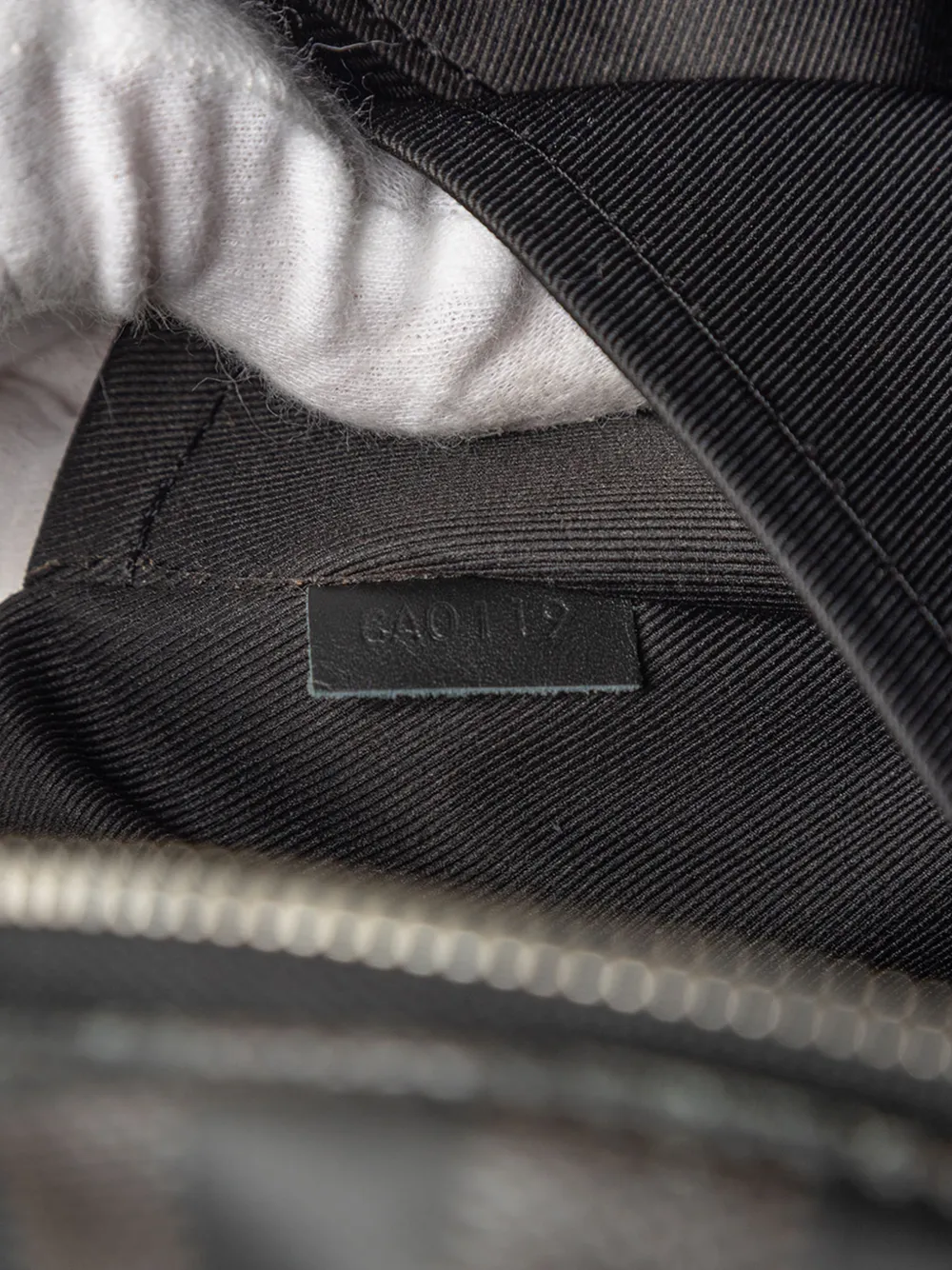 2019 Damier Infini Campus Backpack