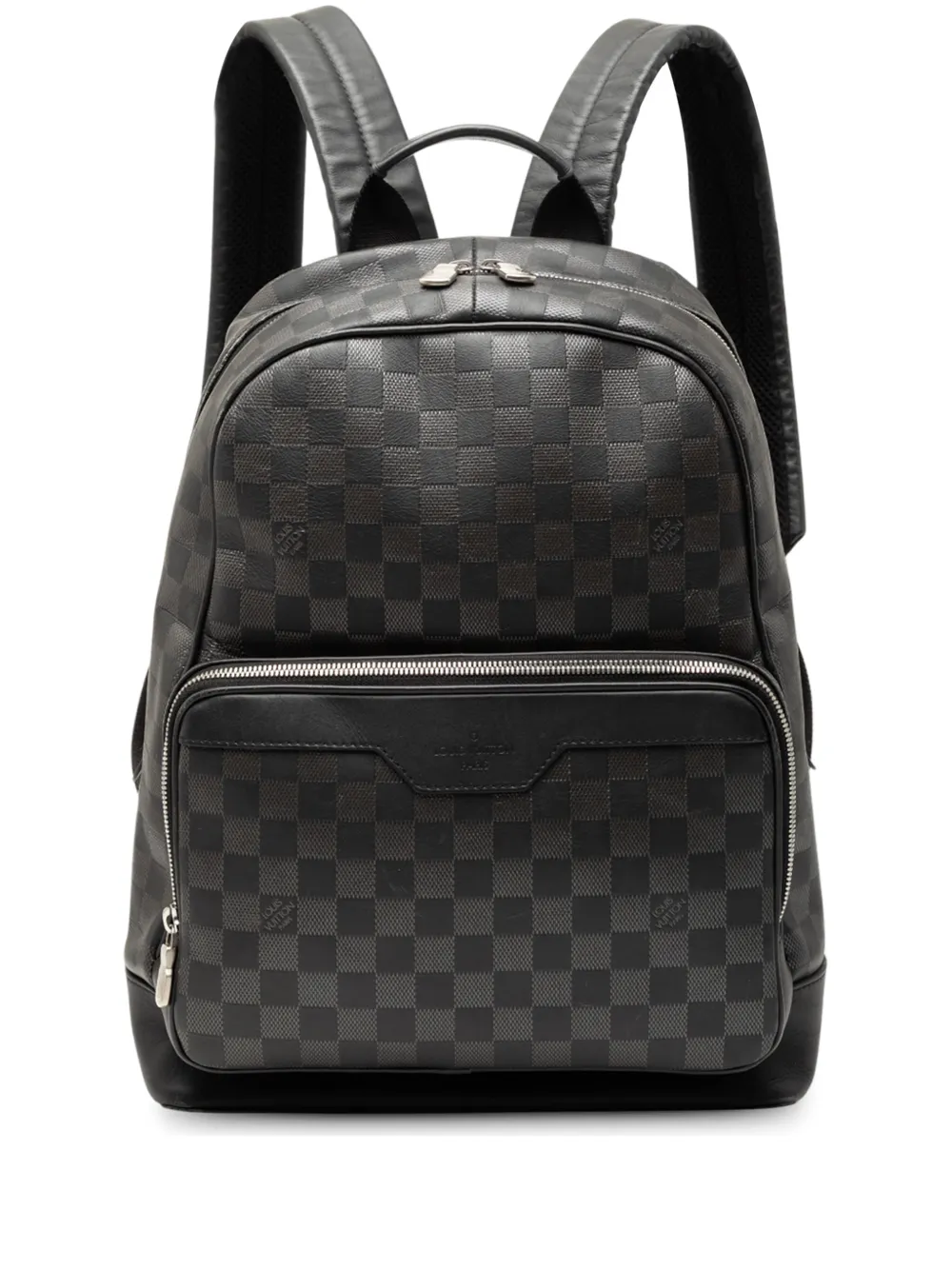 Louis Vuitton Pre-Owned 2019 Damier Infini Campus backpack - Nero