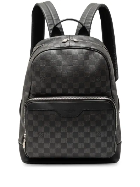Louis Vuitton Pre-Owned 2019 Damier Infini Campus backpack