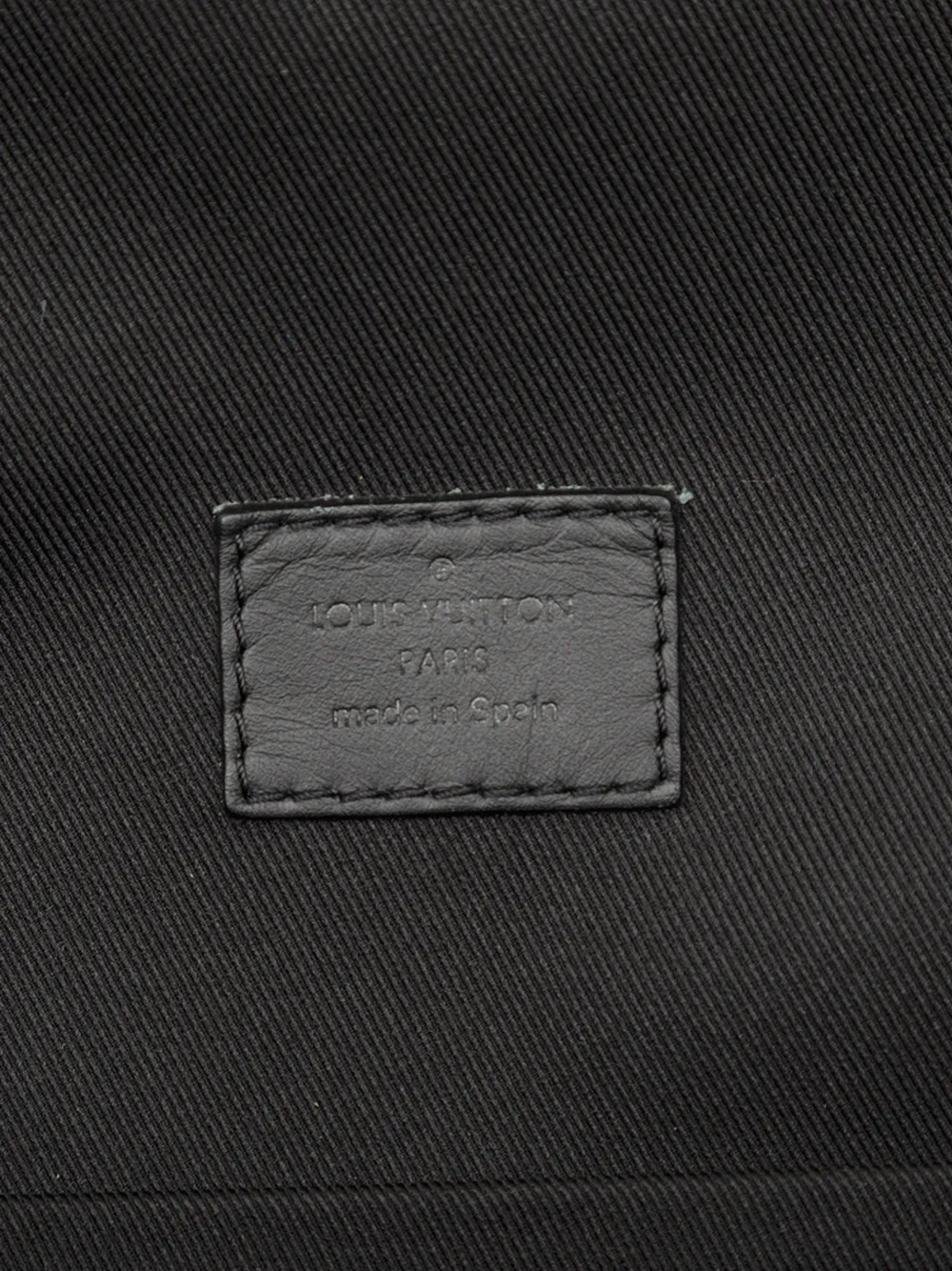 2019 Damier Infini Campus Backpack