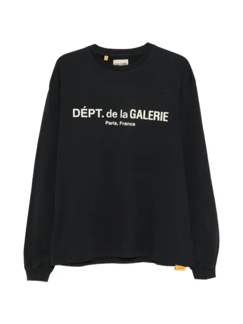 GALLERY DEPT. long-sleeve T-shirt