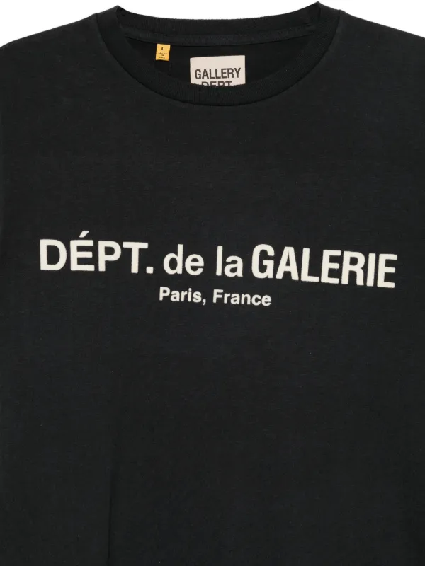GALLERY DEPT. long-sleeve T-shirt | Black | FARFETCH