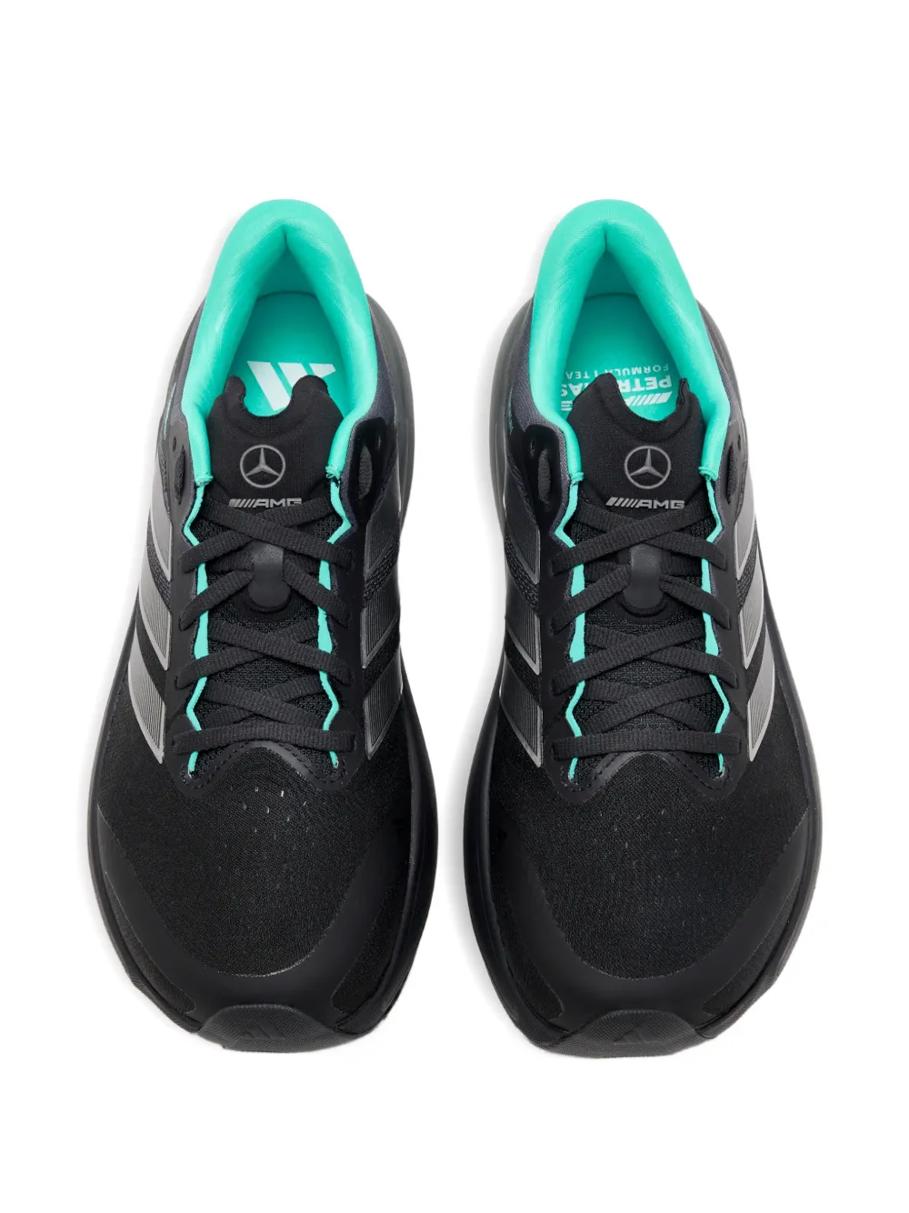 adidas Supernove Rise 3 sneakers Zwart