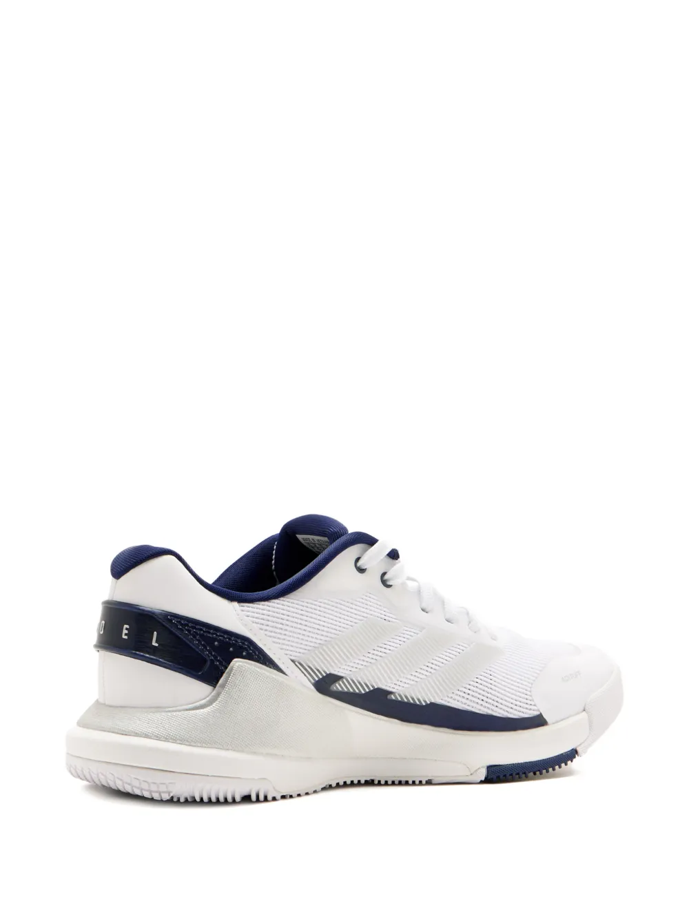 adidas Crazyquick Padel sneakers Wit