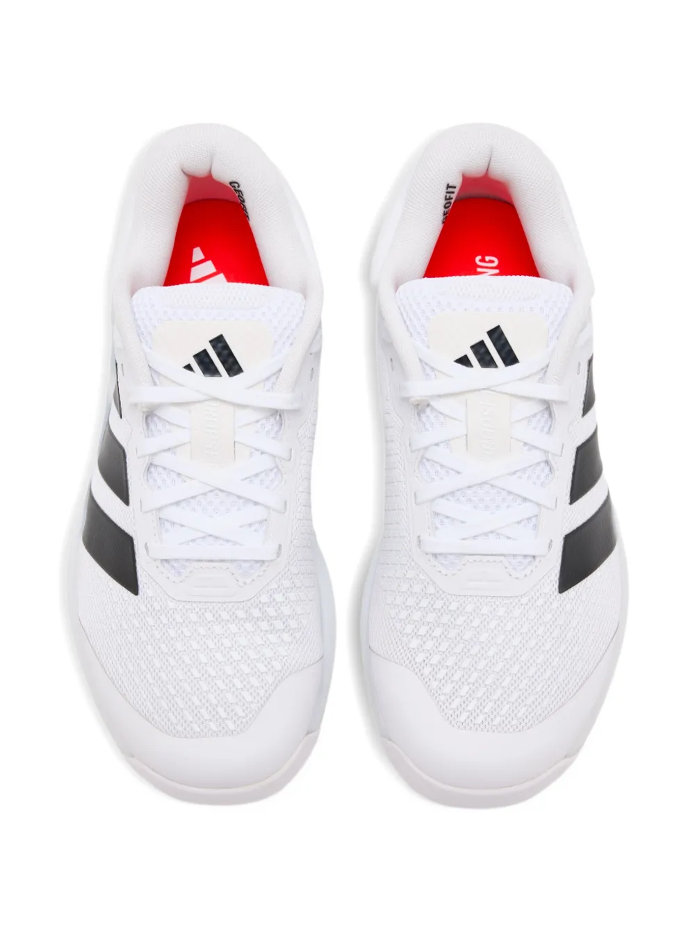 adidas Dropset 4 Power sneakers Wit