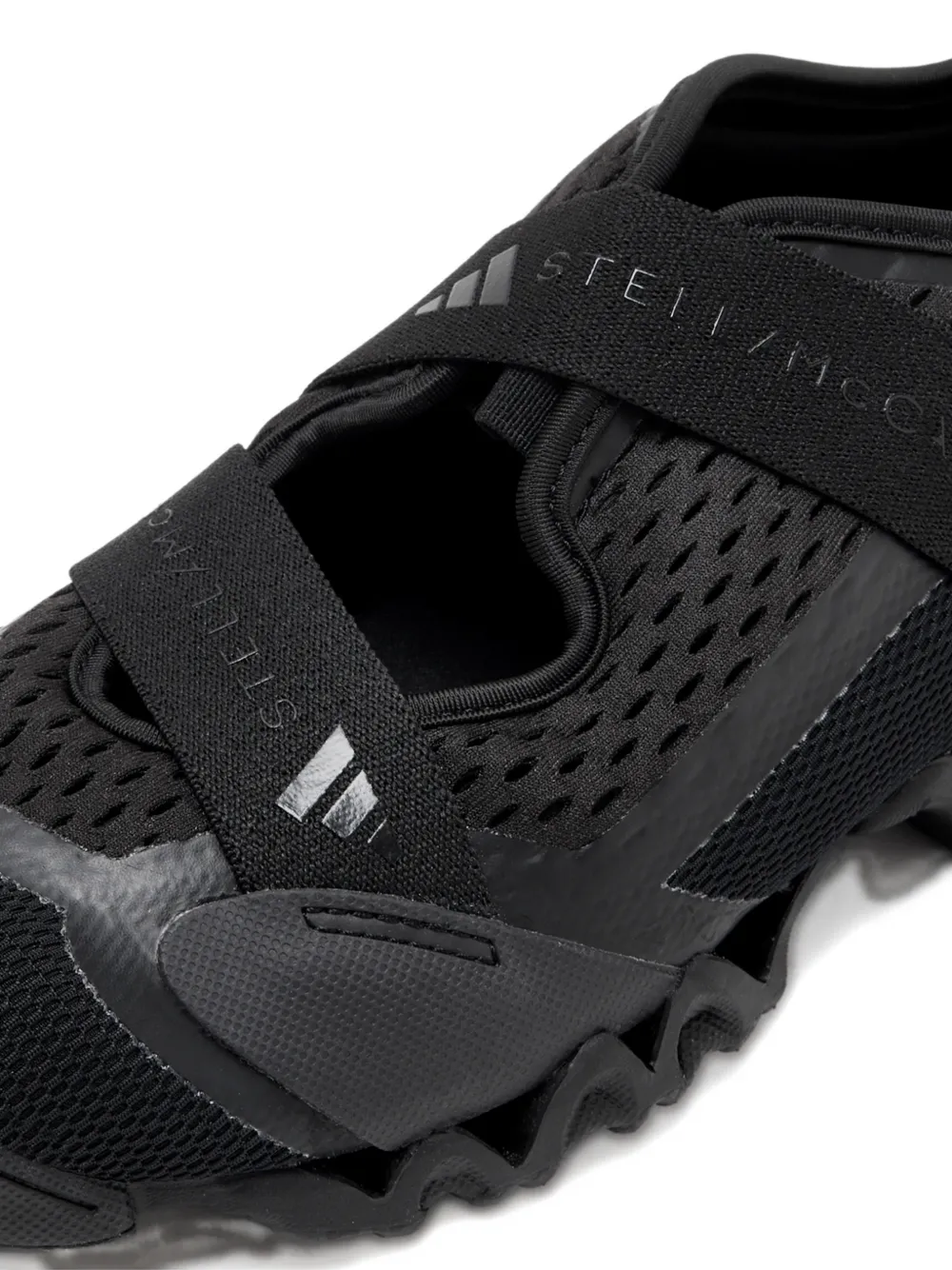 adidas by Stella McCartney SPW X shoes Zwart