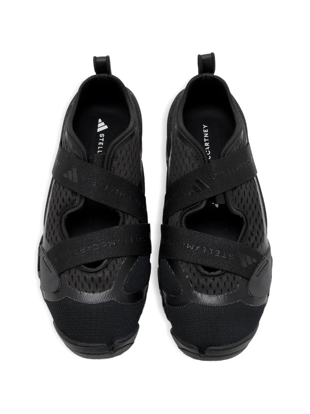 adidas by Stella McCartney SPW X shoes Zwart