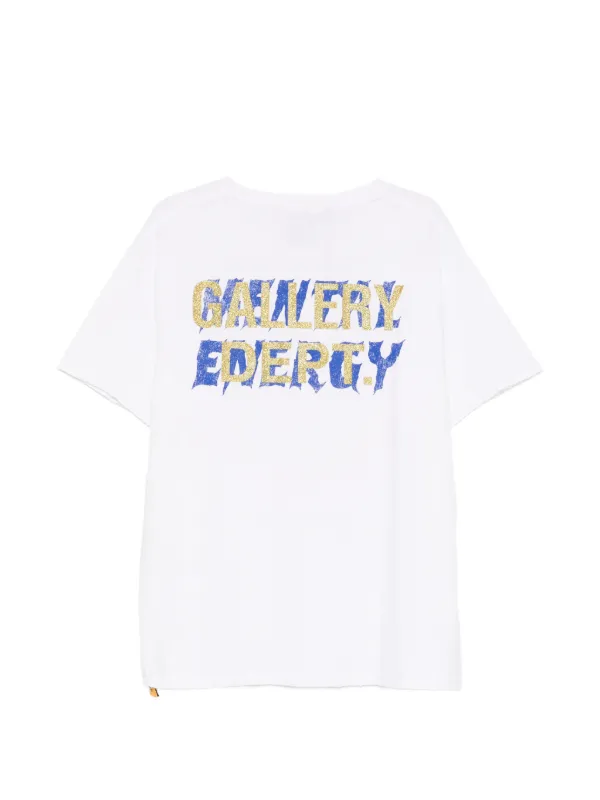 GALLERY DEPT. graphic-print T-shirt | White | FARFETCH